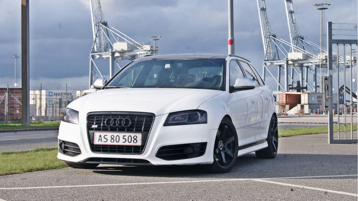 Audi S3 billede 3