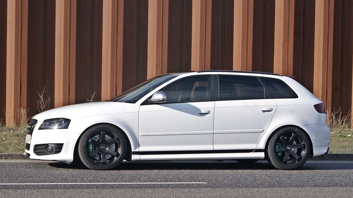 Audi S3 billede 4