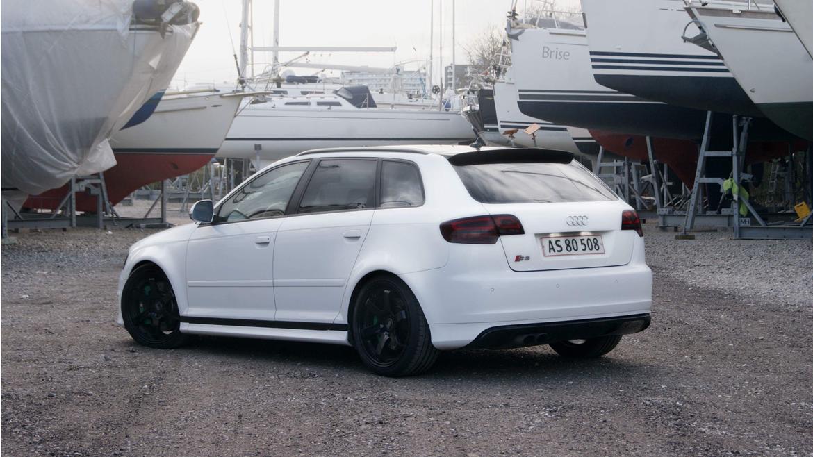 Audi S3 billede 5