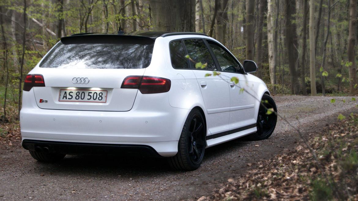 Audi S3 billede 6