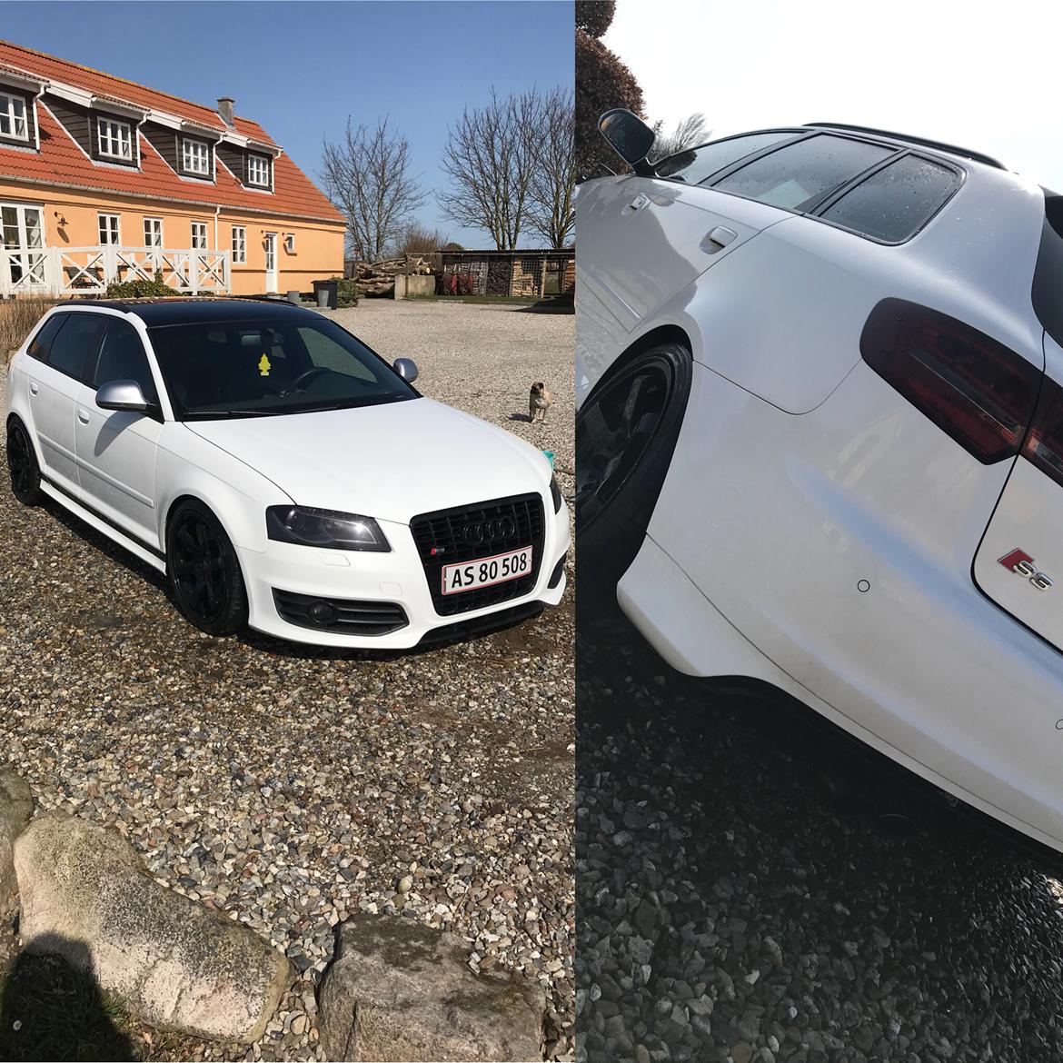 Audi S3 billede 7