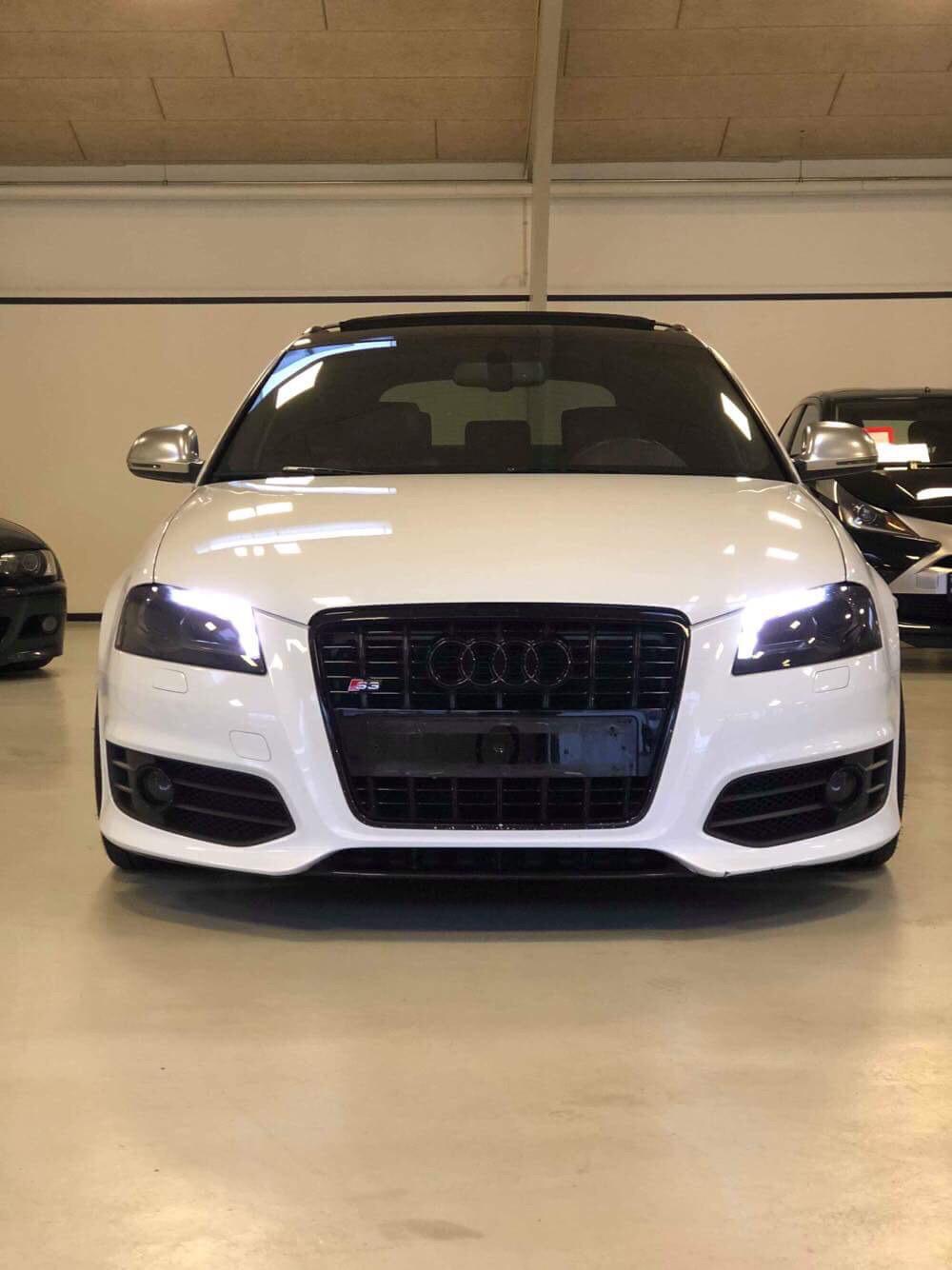 Audi S3 billede 8