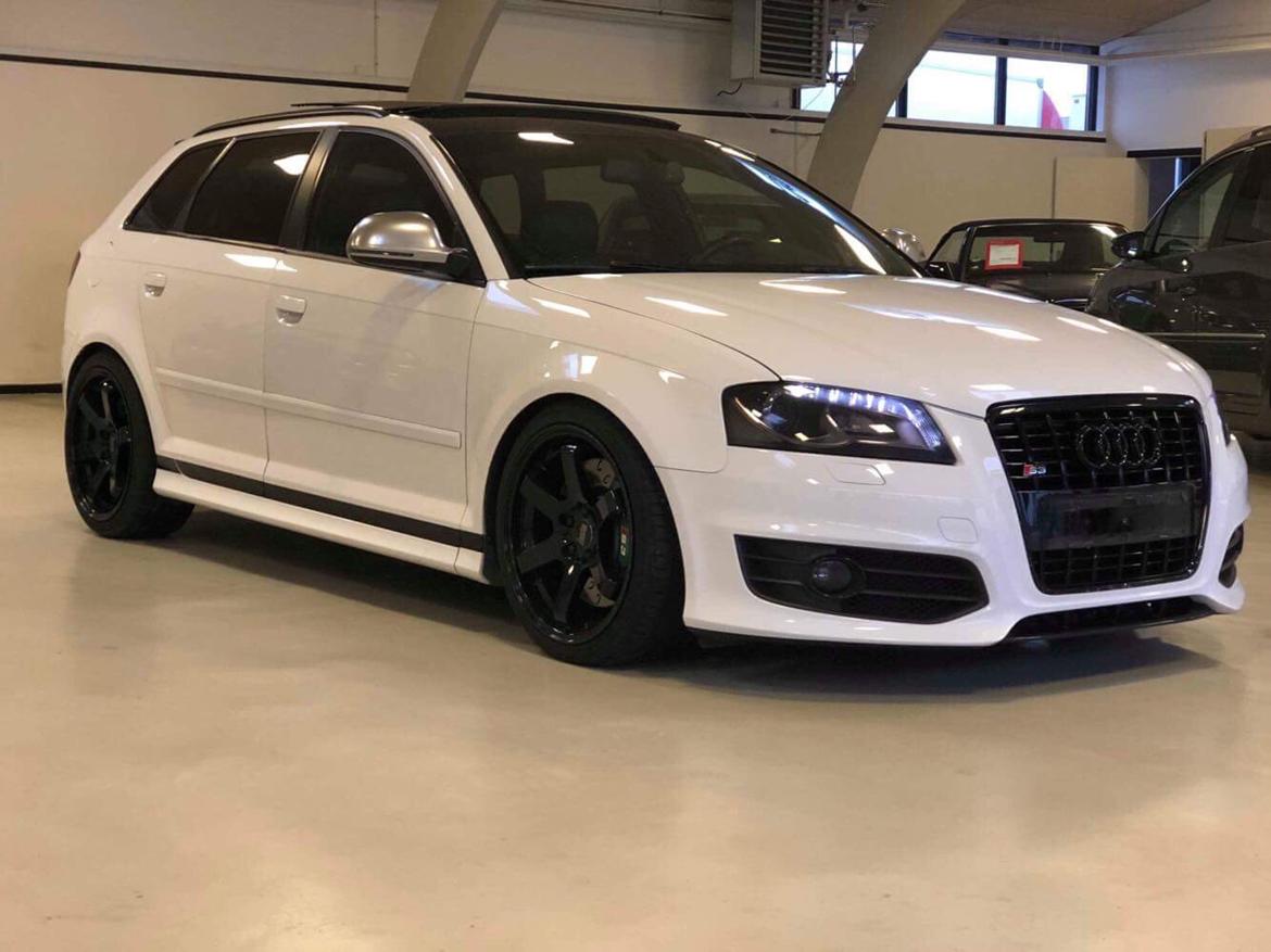 Audi S3 billede 9