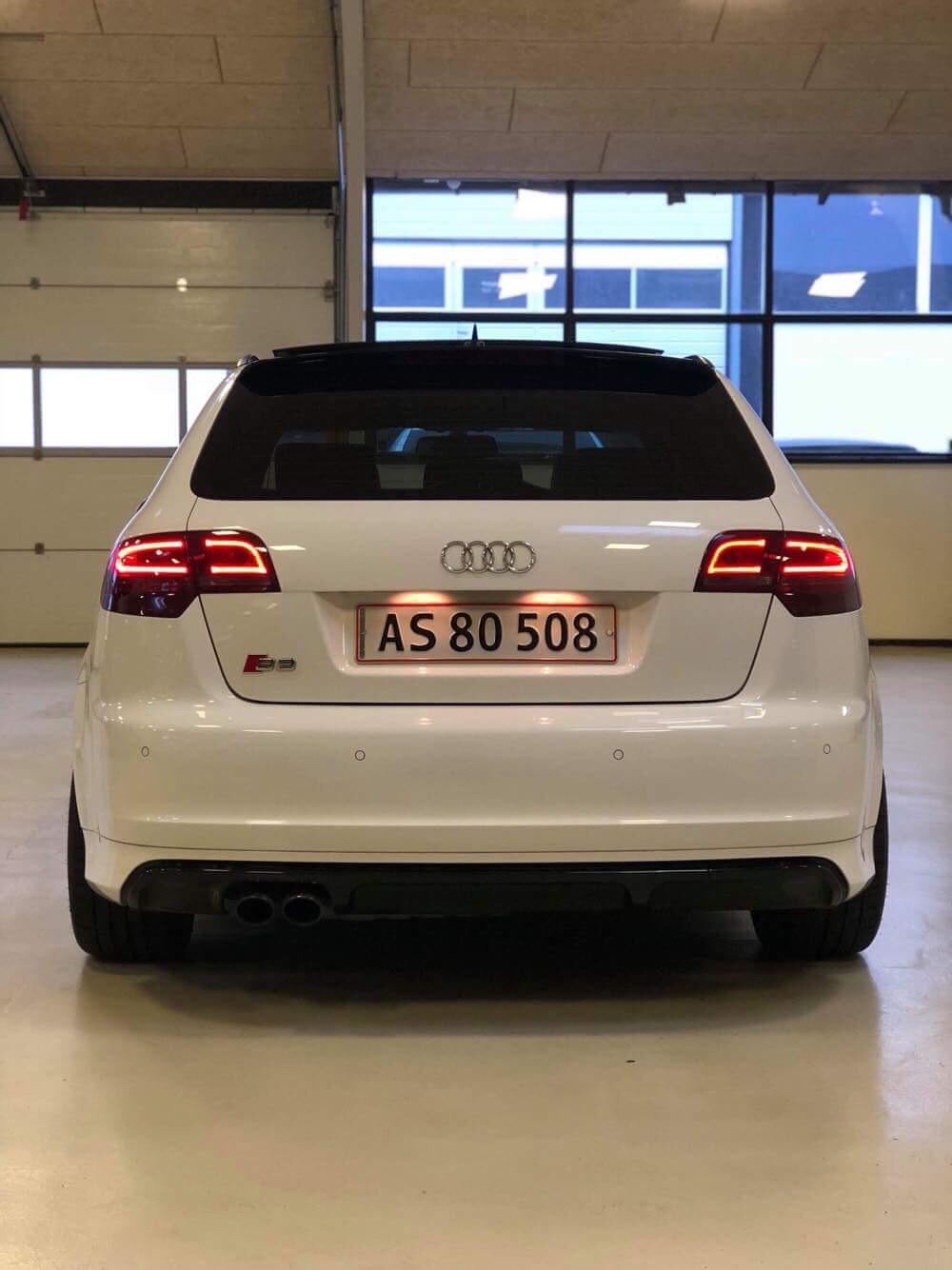 Audi S3 billede 12