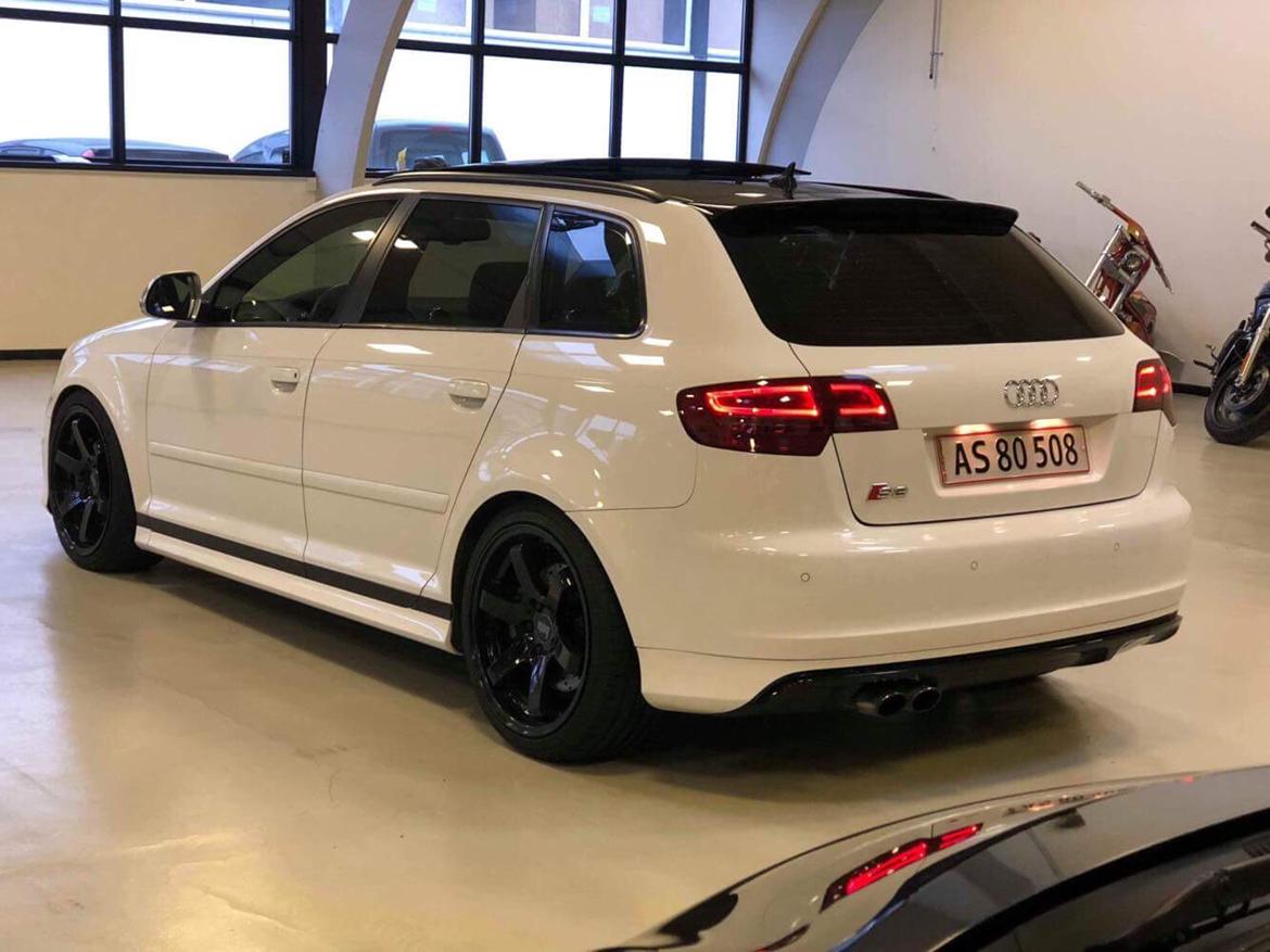 Audi S3 billede 13