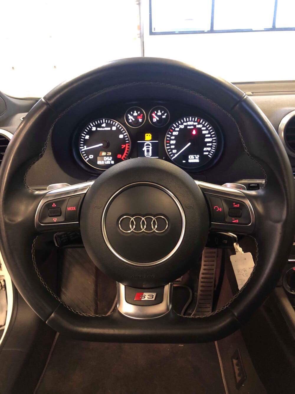 Audi S3 billede 14