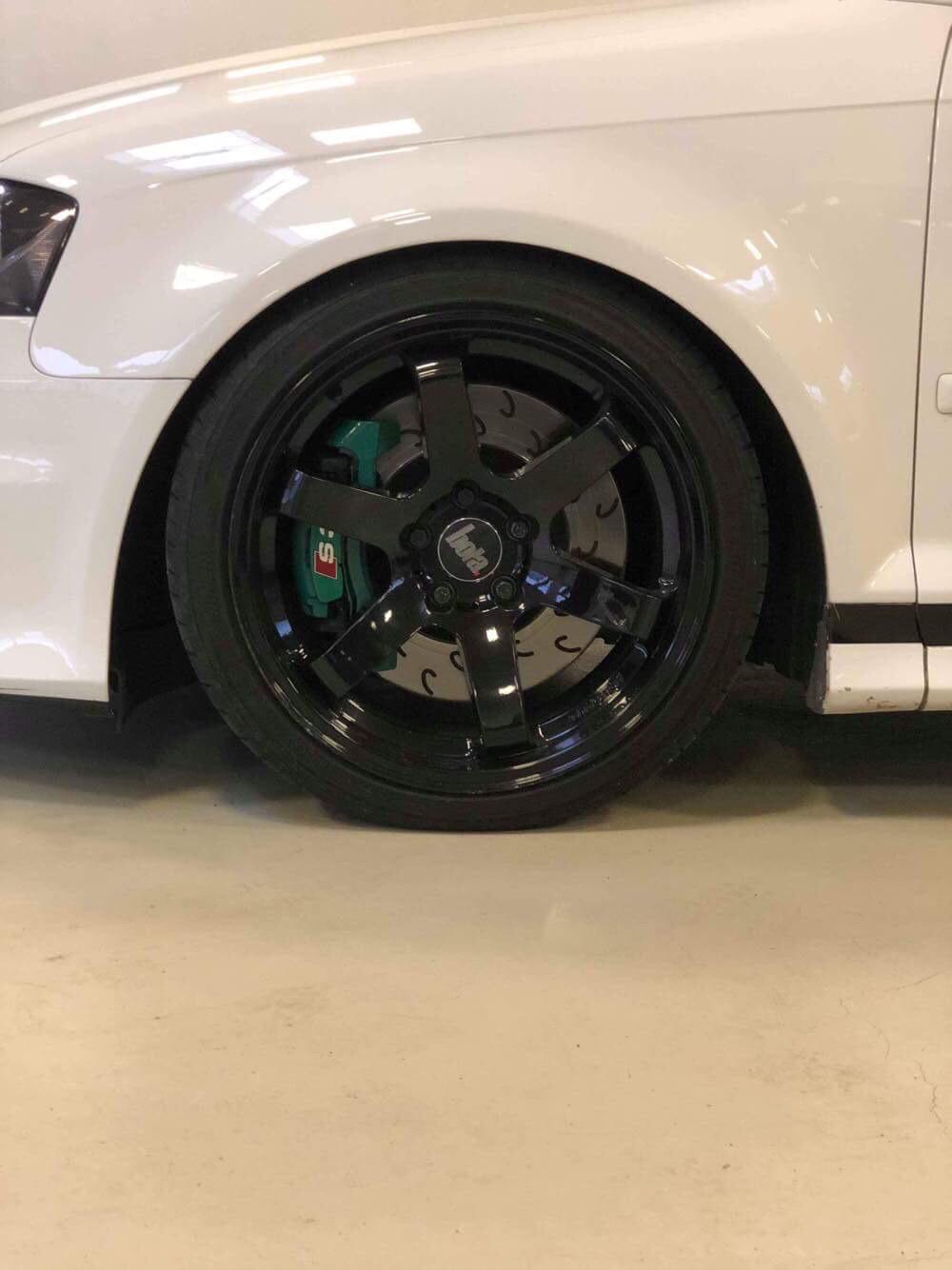 Audi S3 billede 18