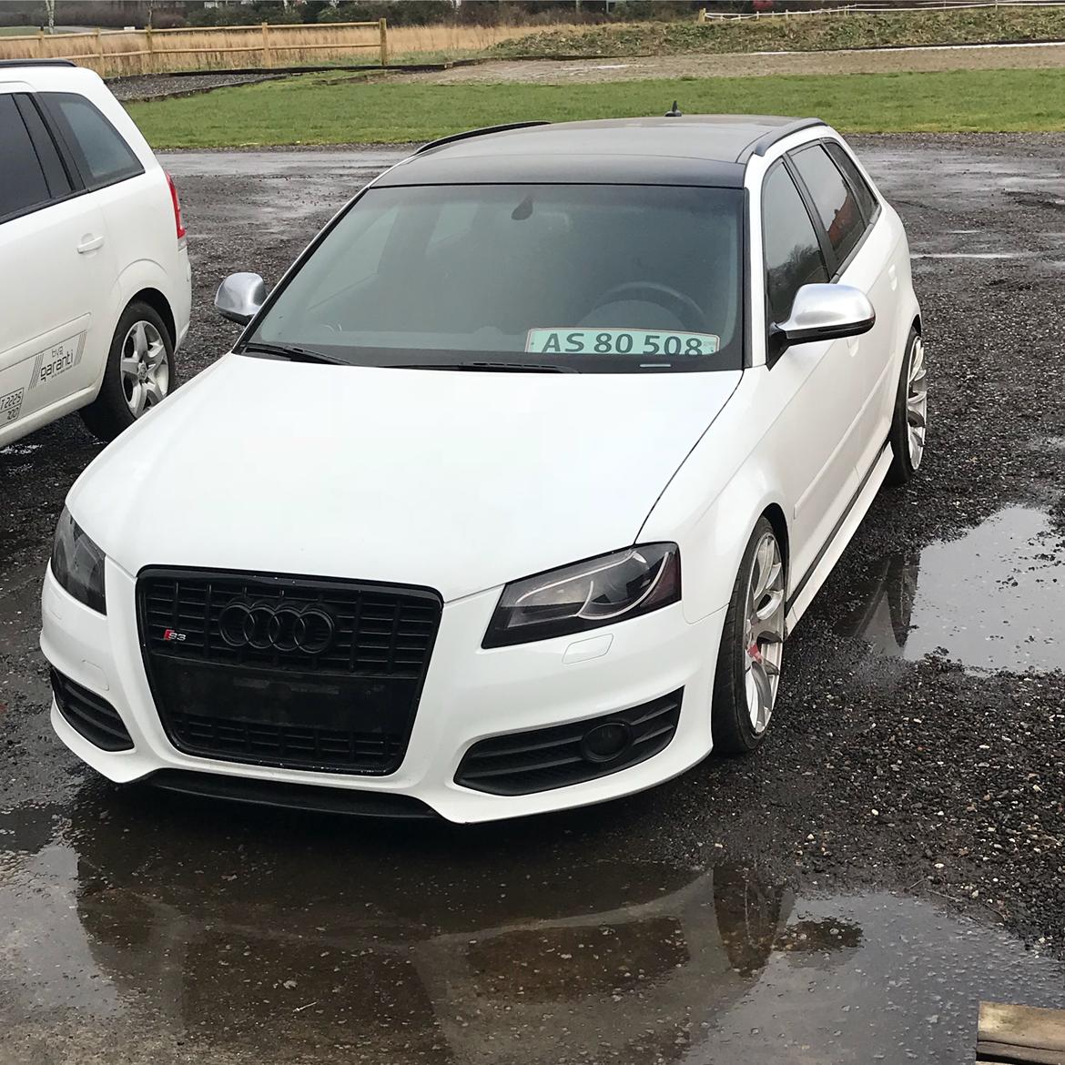 Audi S3 billede 20