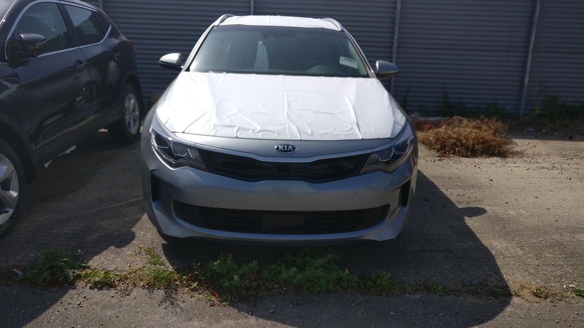 Kia Optima PHEV billede 19