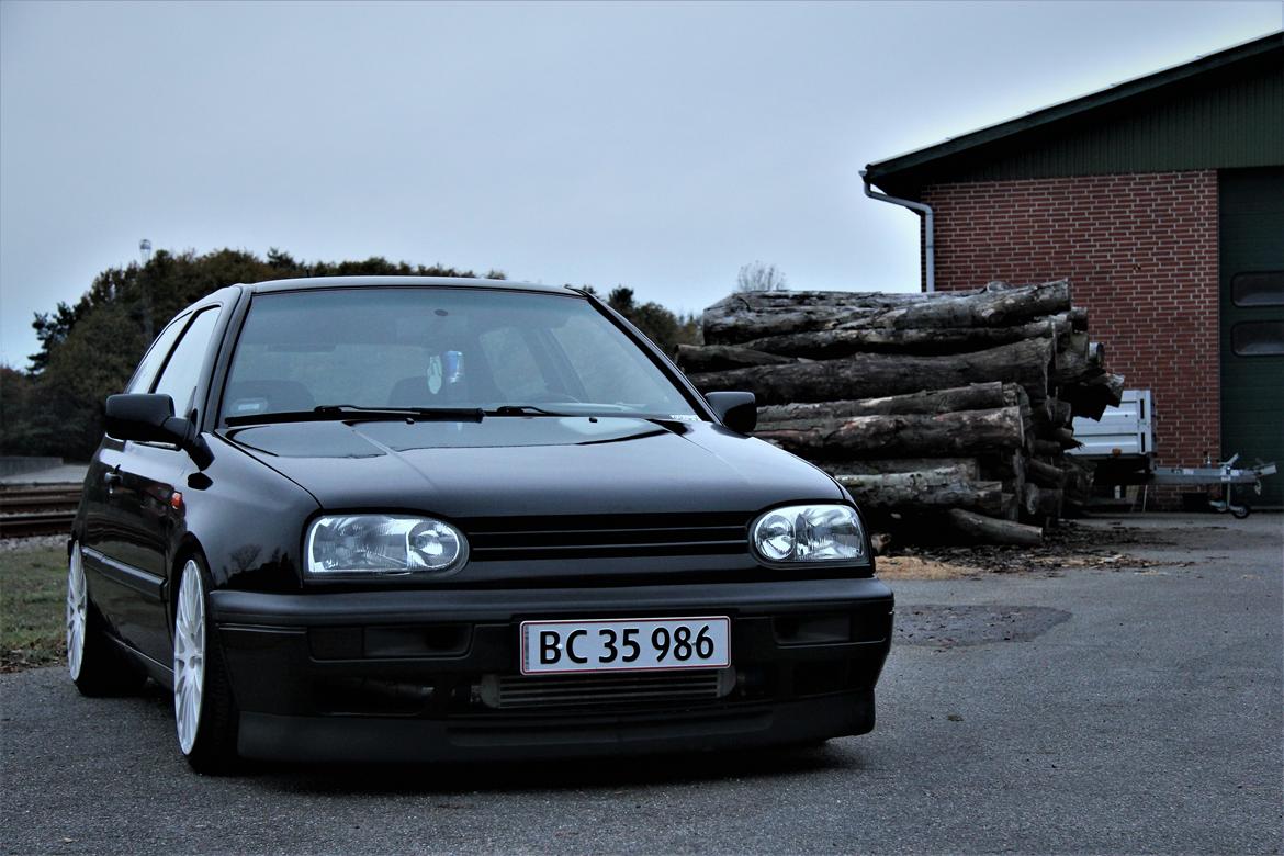 VW Golf mk3 GTI TDI 20 års Jubilæum billede 1