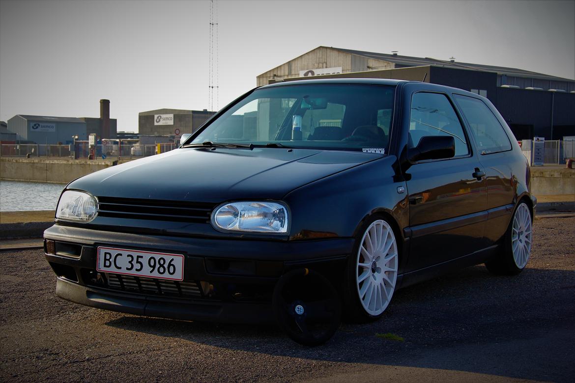 VW Golf mk3 GTI TDI 20 års Jubilæum billede 4