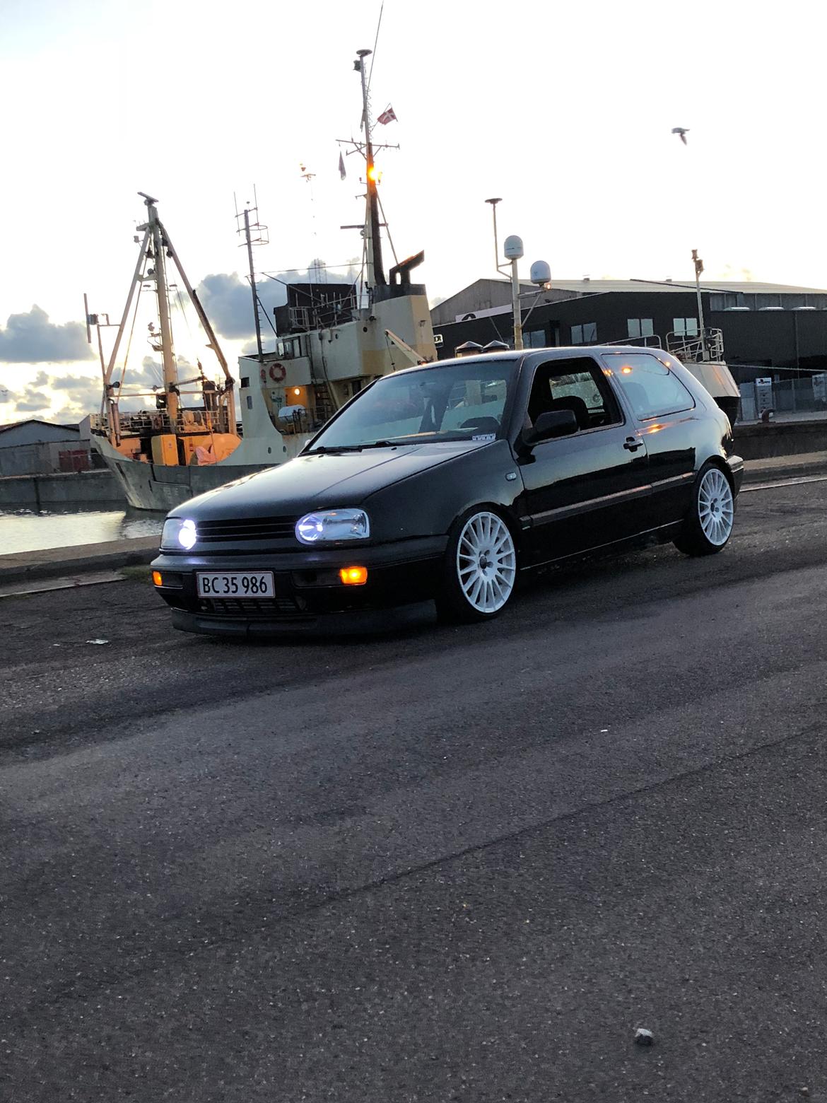 VW Golf mk3 GTI TDI 20 års Jubilæum billede 8