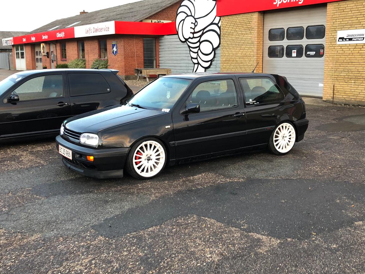 VW Golf mk3 GTI TDI 20 års Jubilæum billede 10