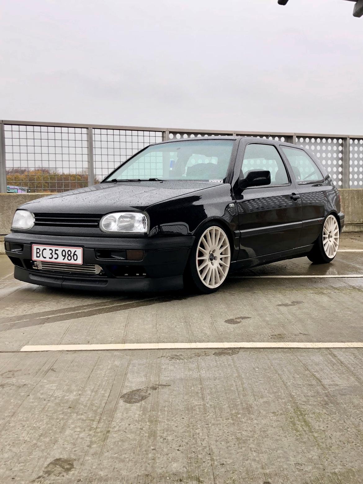 VW Golf mk3 GTI TDI 20 års Jubilæum billede 11