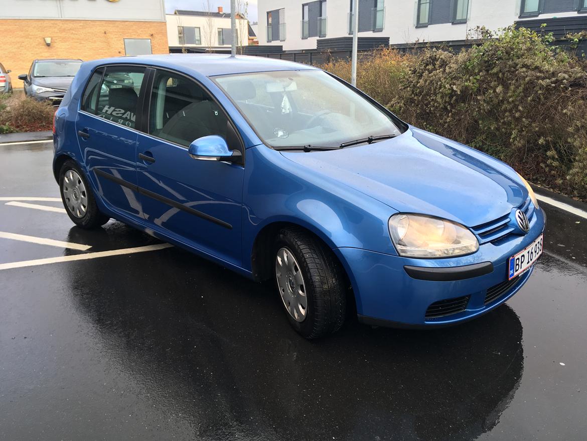 VW Golf V billede 9