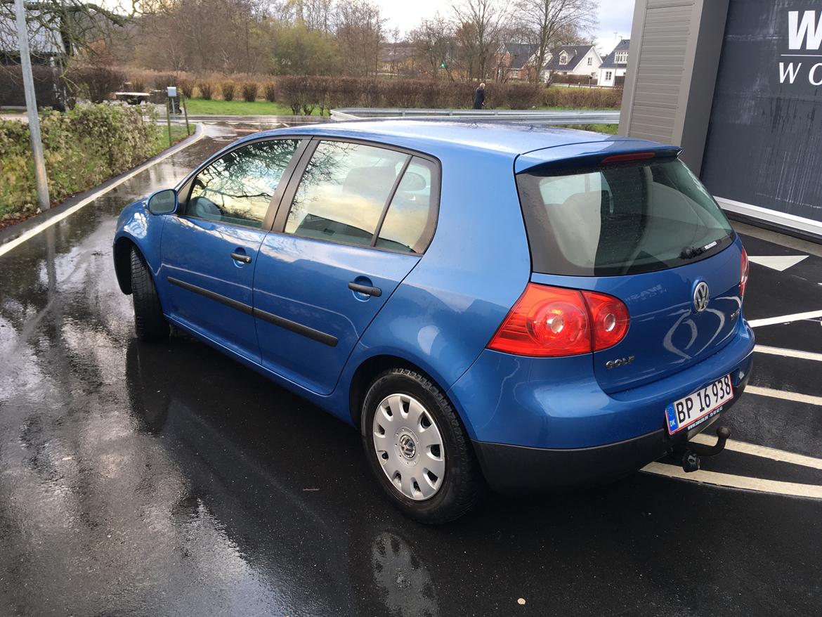 VW Golf V billede 11