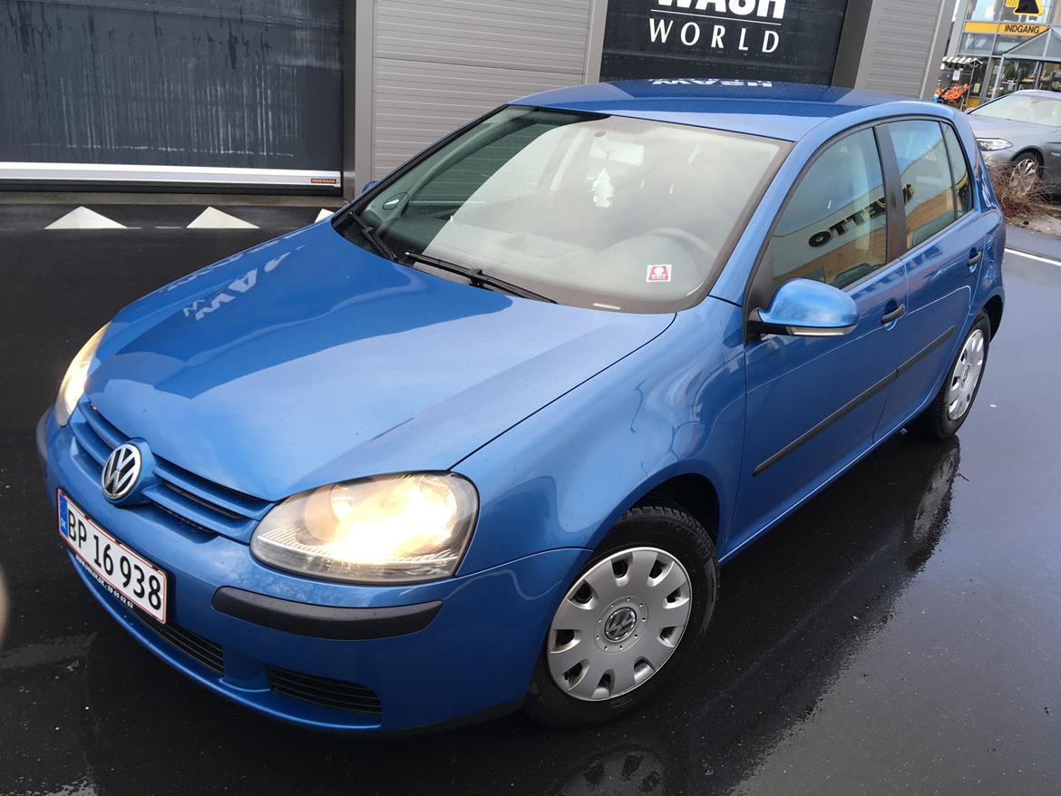 VW Golf V billede 10