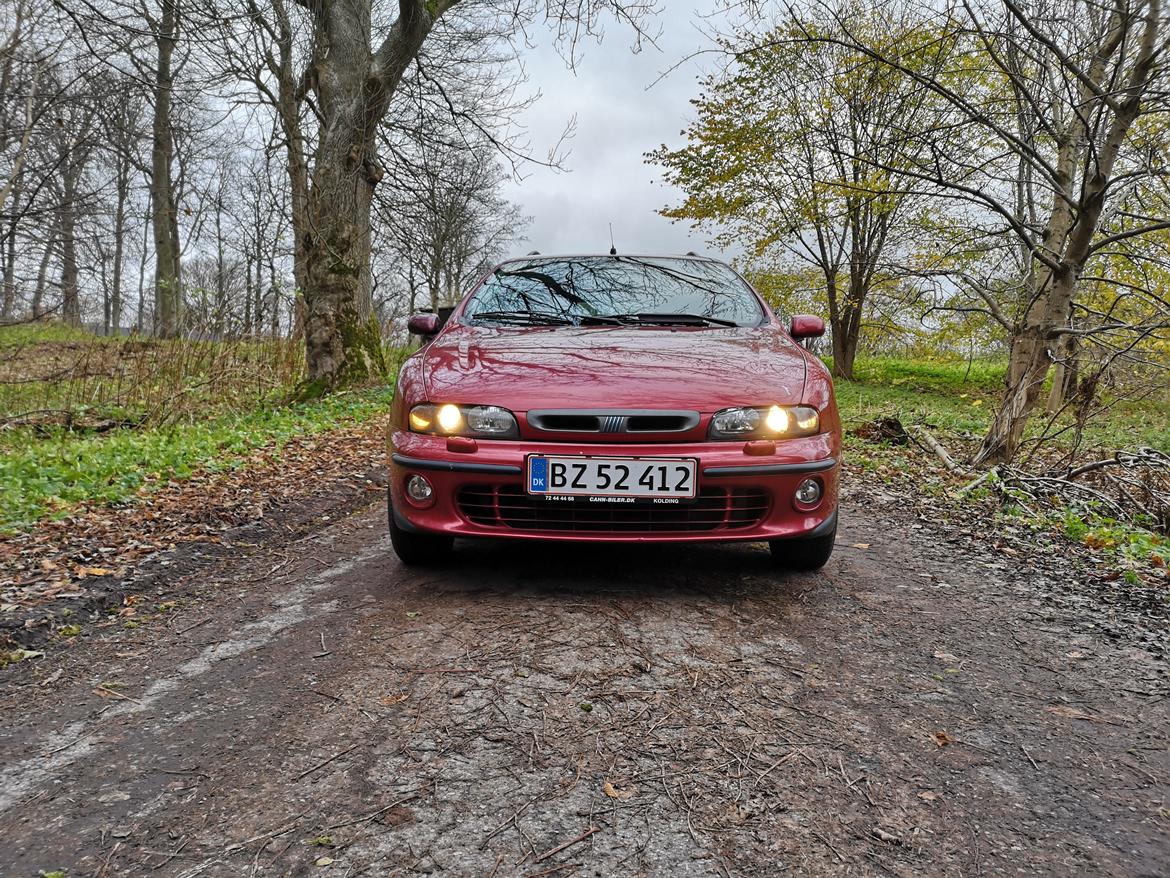 Fiat Marea Weekend HLX (Type 185) billede 2