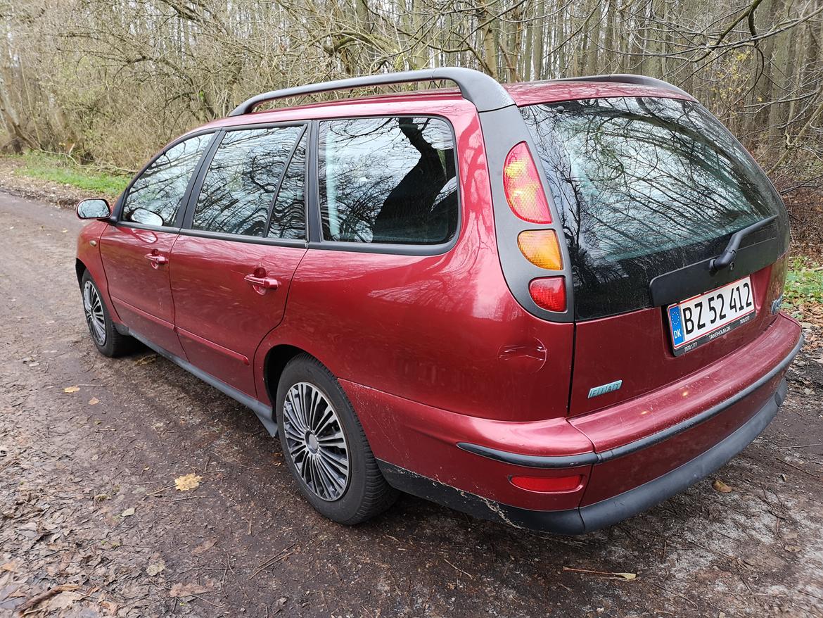 Fiat Marea Weekend HLX (Type 185) billede 5