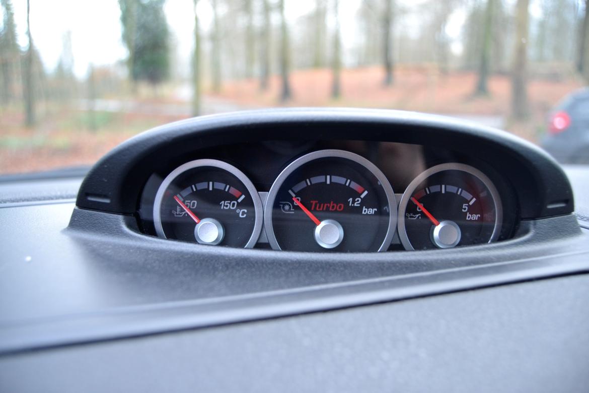 Ford Focus ST225  billede 16