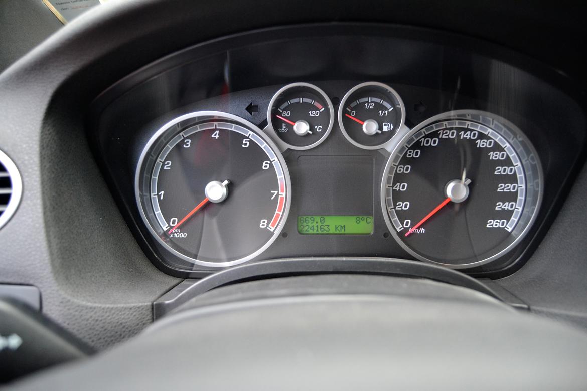 Ford Focus ST225  billede 17