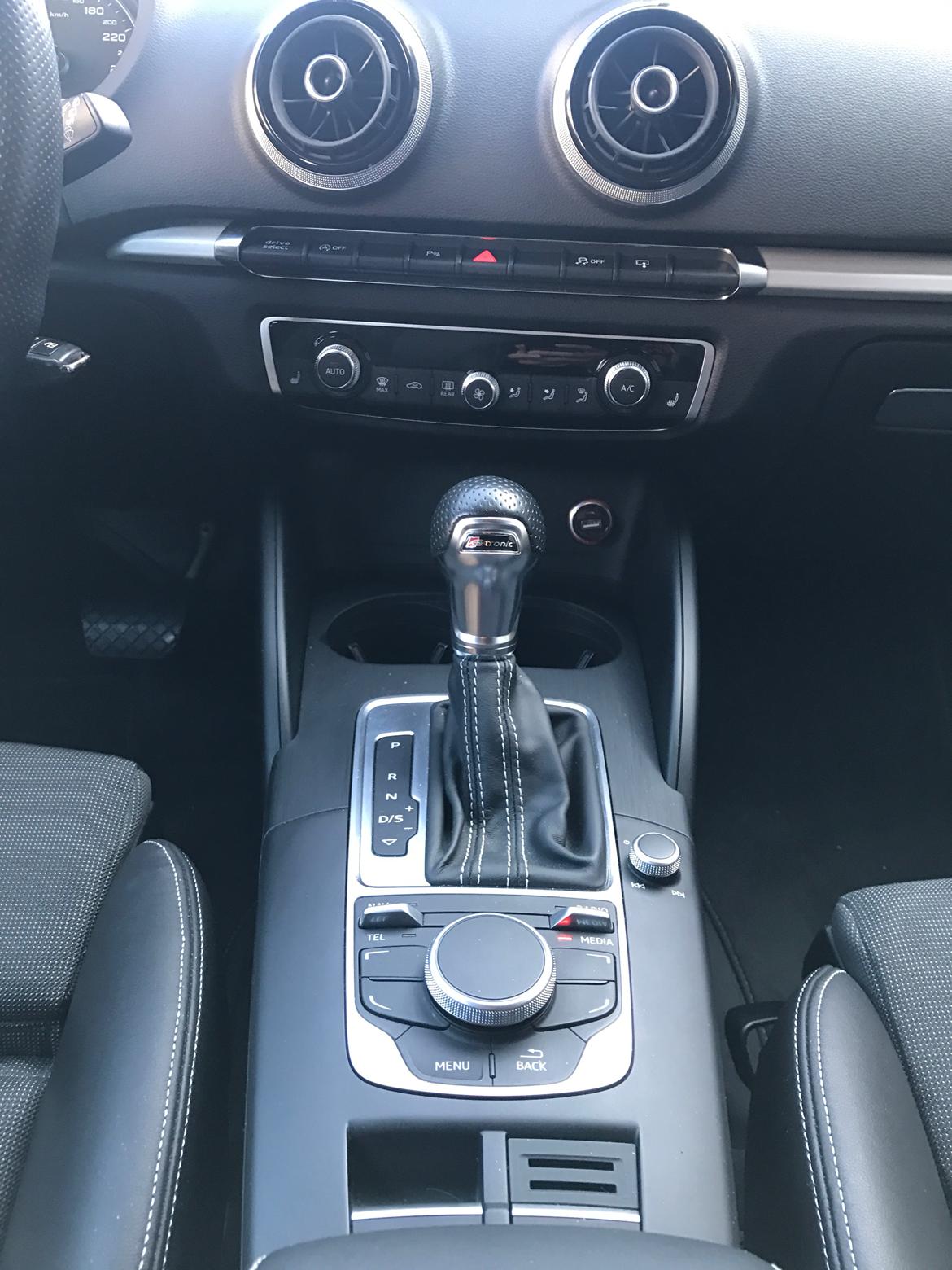 Audi A3 2,0 TDI sportsback billede 9