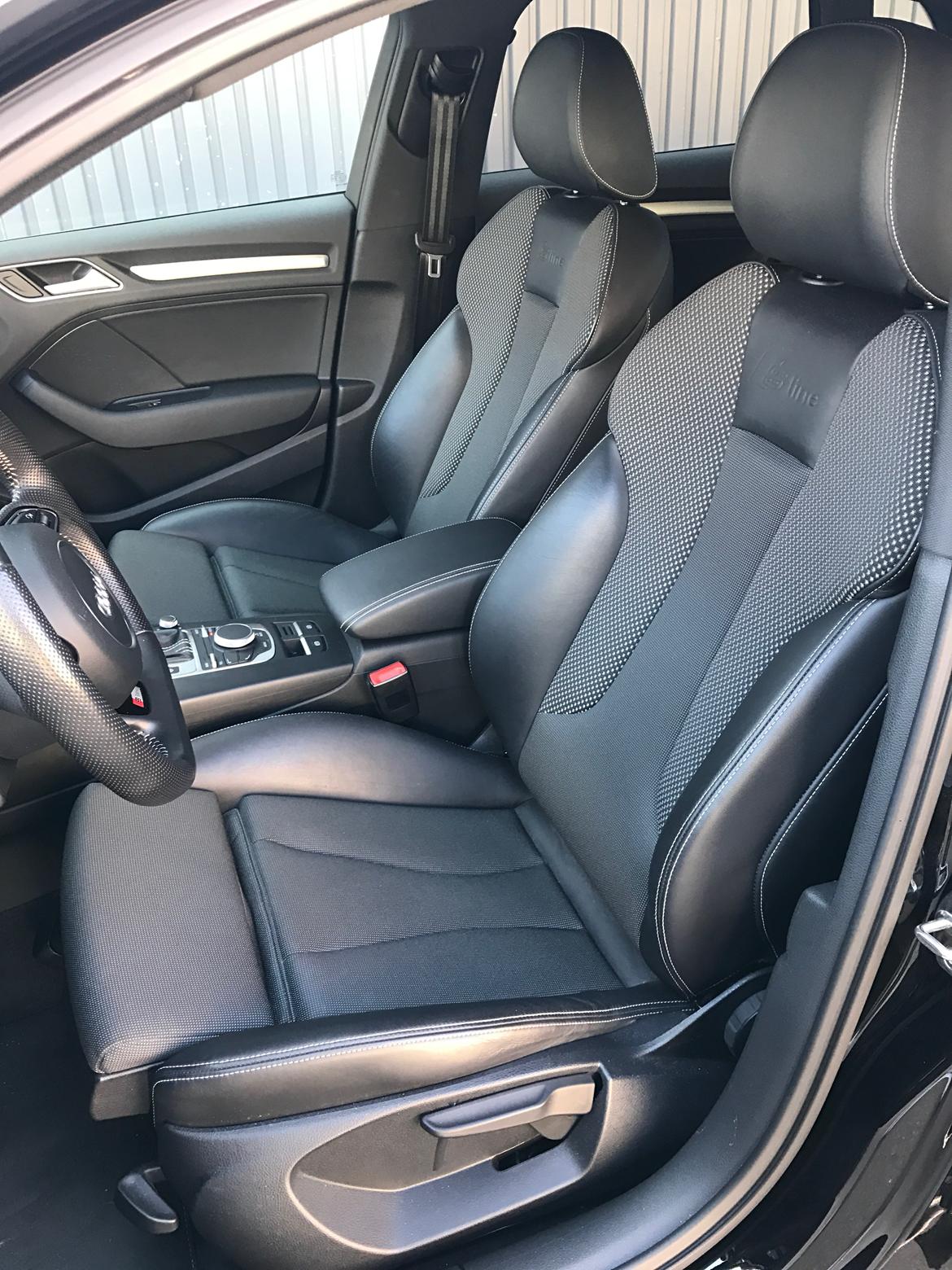 Audi A3 2,0 TDI sportsback billede 14