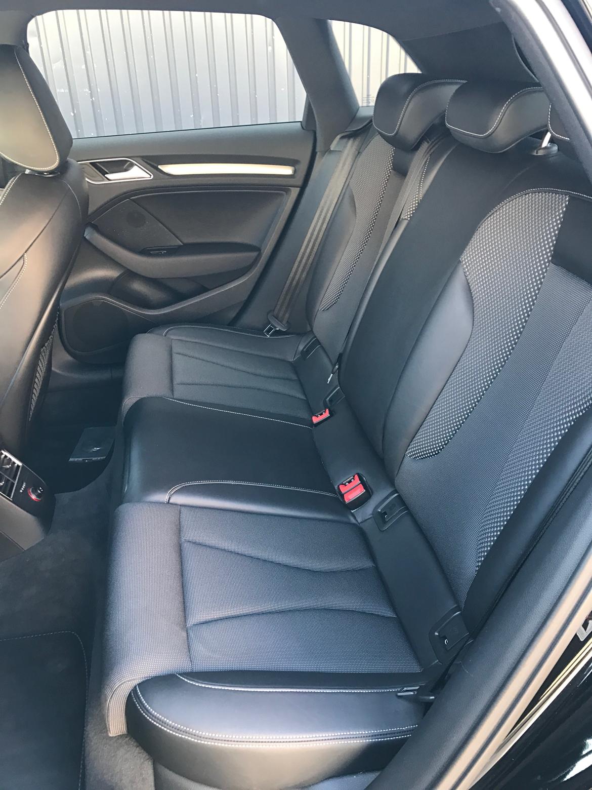 Audi A3 2,0 TDI sportsback billede 15