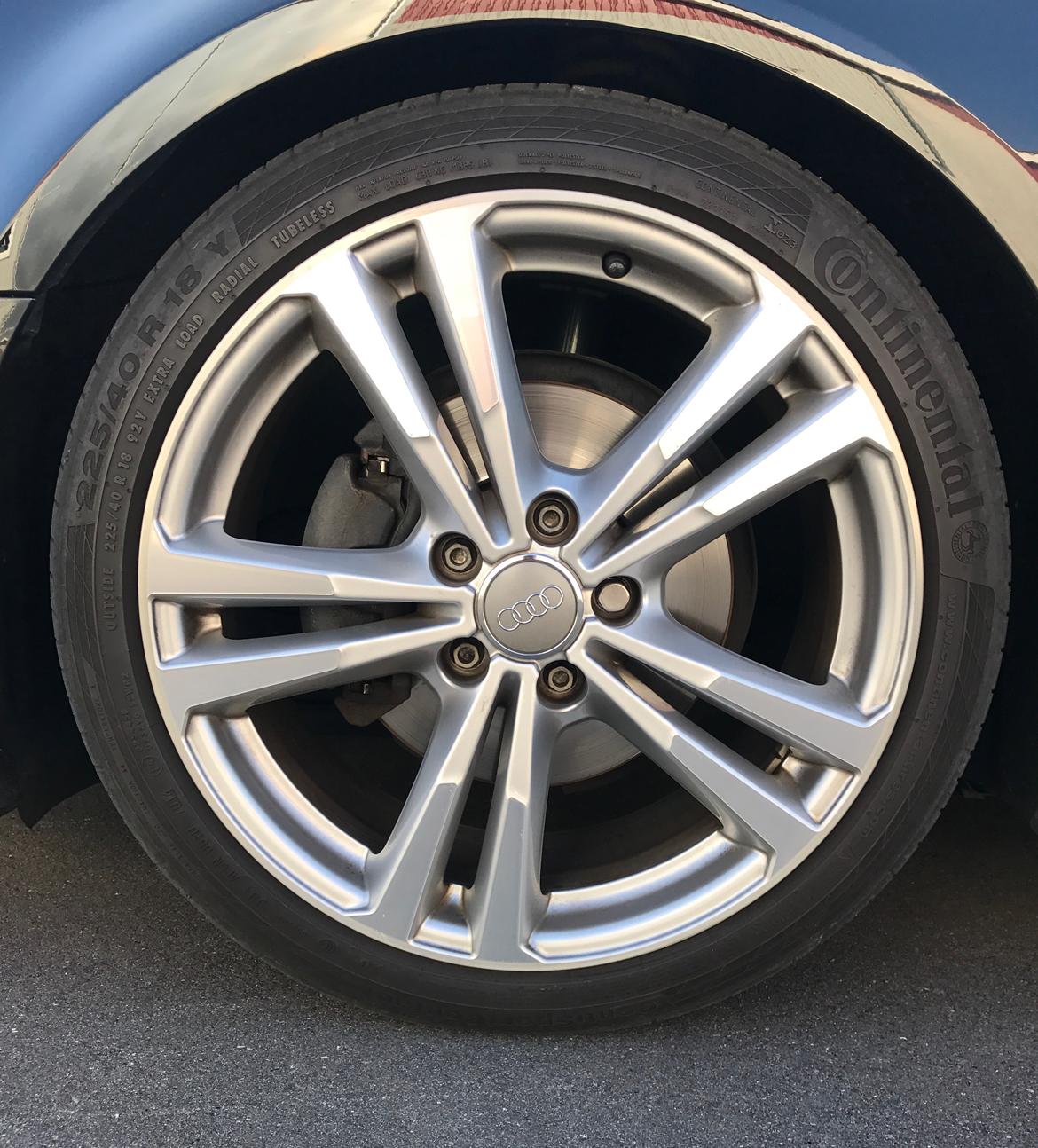 Audi A3 2,0 TDI sportsback billede 17