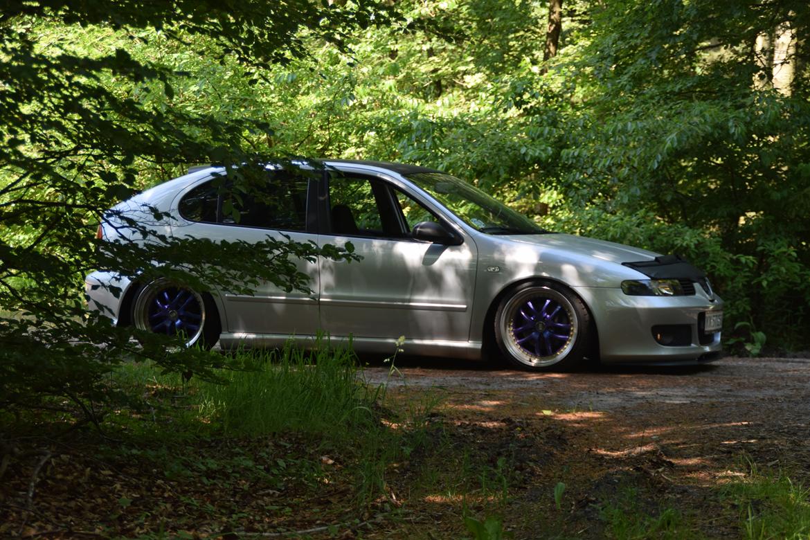 Seat  Leon Cupra R (TDI) billede 1