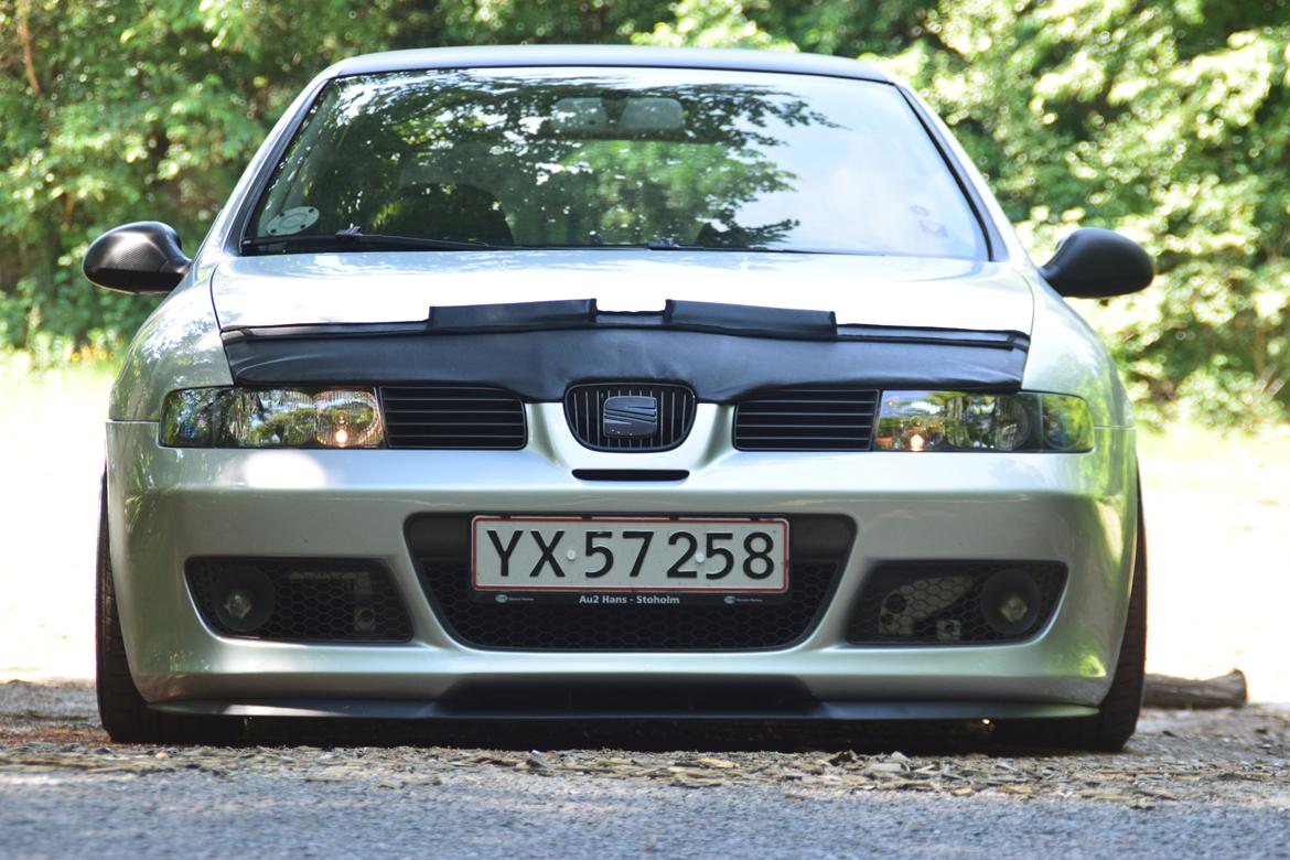 Seat  Leon Cupra R (TDI) billede 2