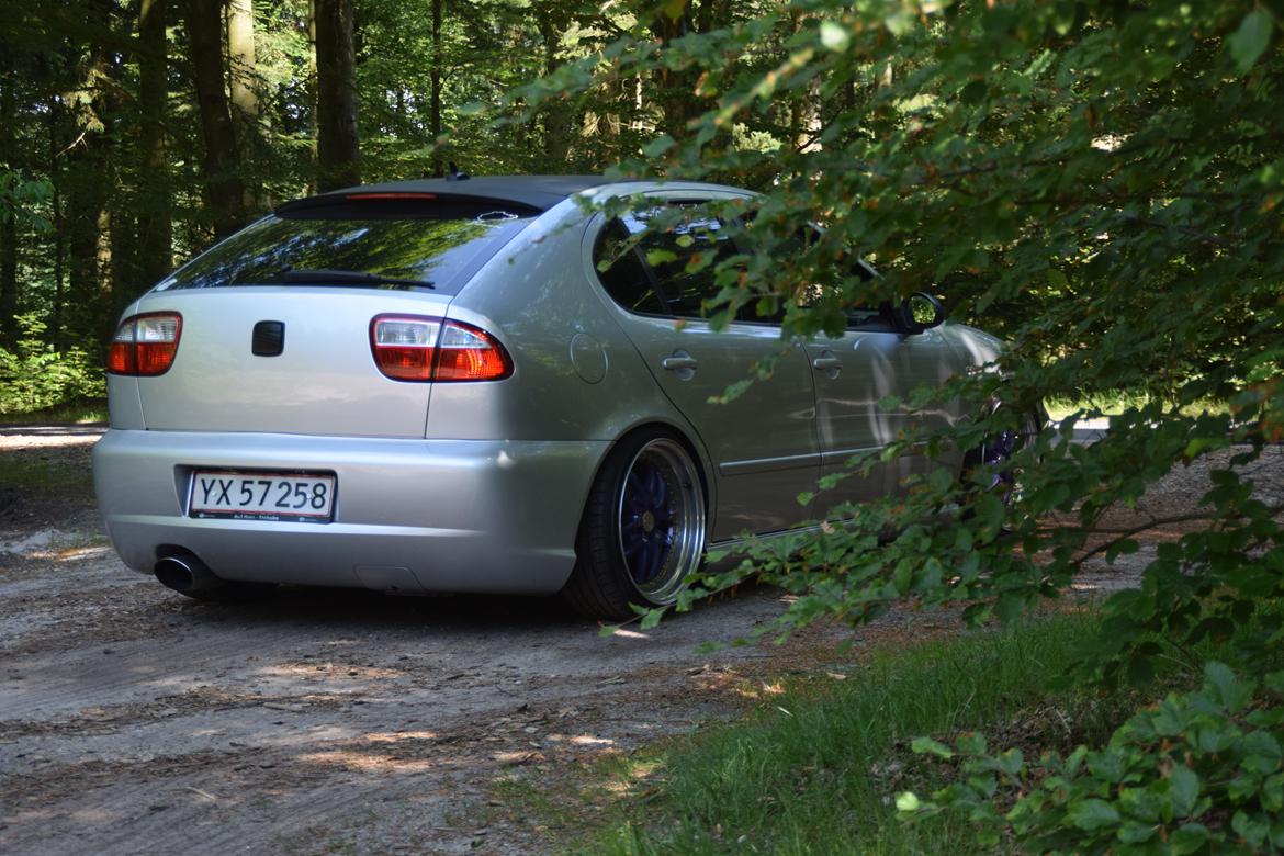 Seat  Leon Cupra R (TDI) billede 3