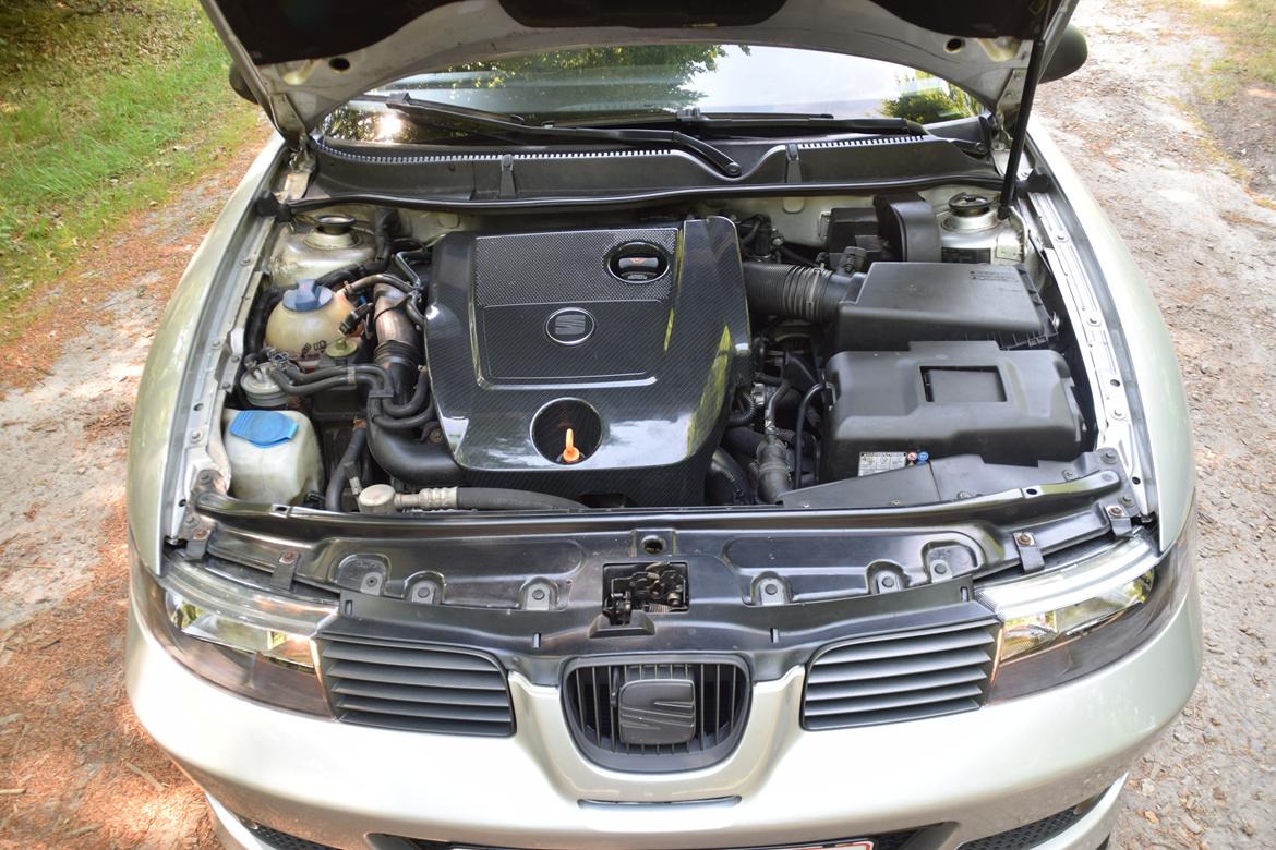 Seat  Leon Cupra R (TDI) billede 4