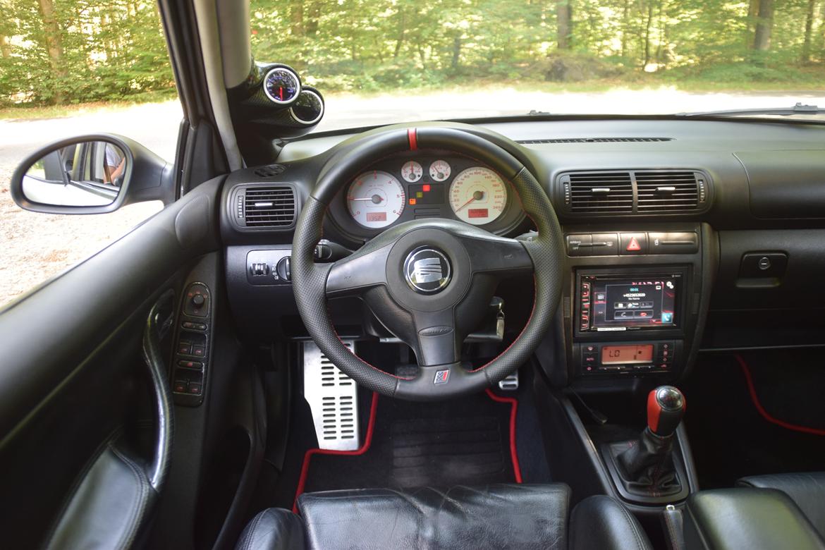 Seat  Leon Cupra R (TDI) billede 7