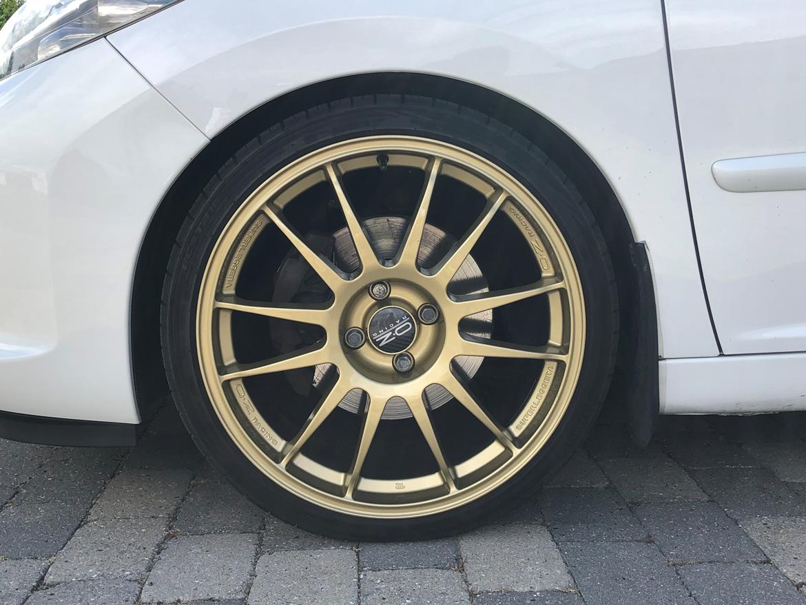 Peugeot 207 RC SW billede 5