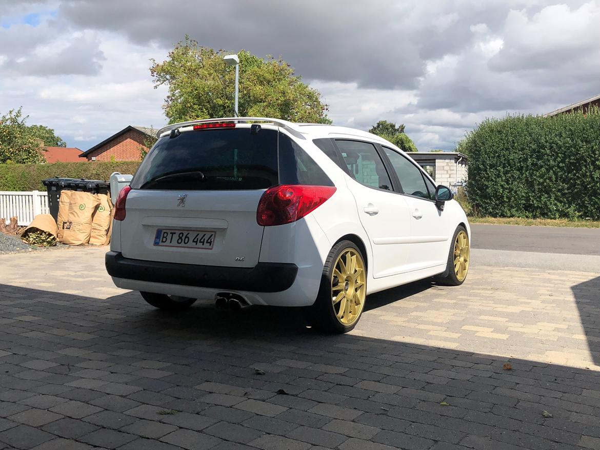 Peugeot 207 RC SW billede 3