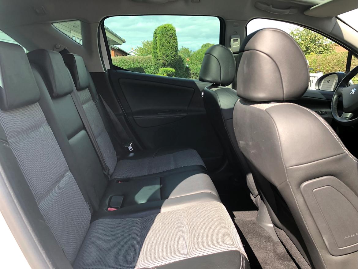 Peugeot 207 RC SW billede 8