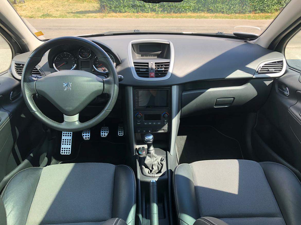 Peugeot 207 RC SW billede 7