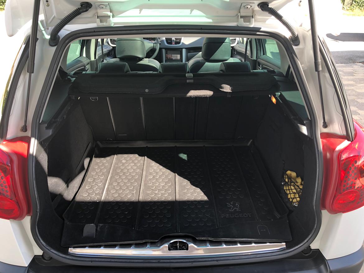 Peugeot 207 RC SW billede 10