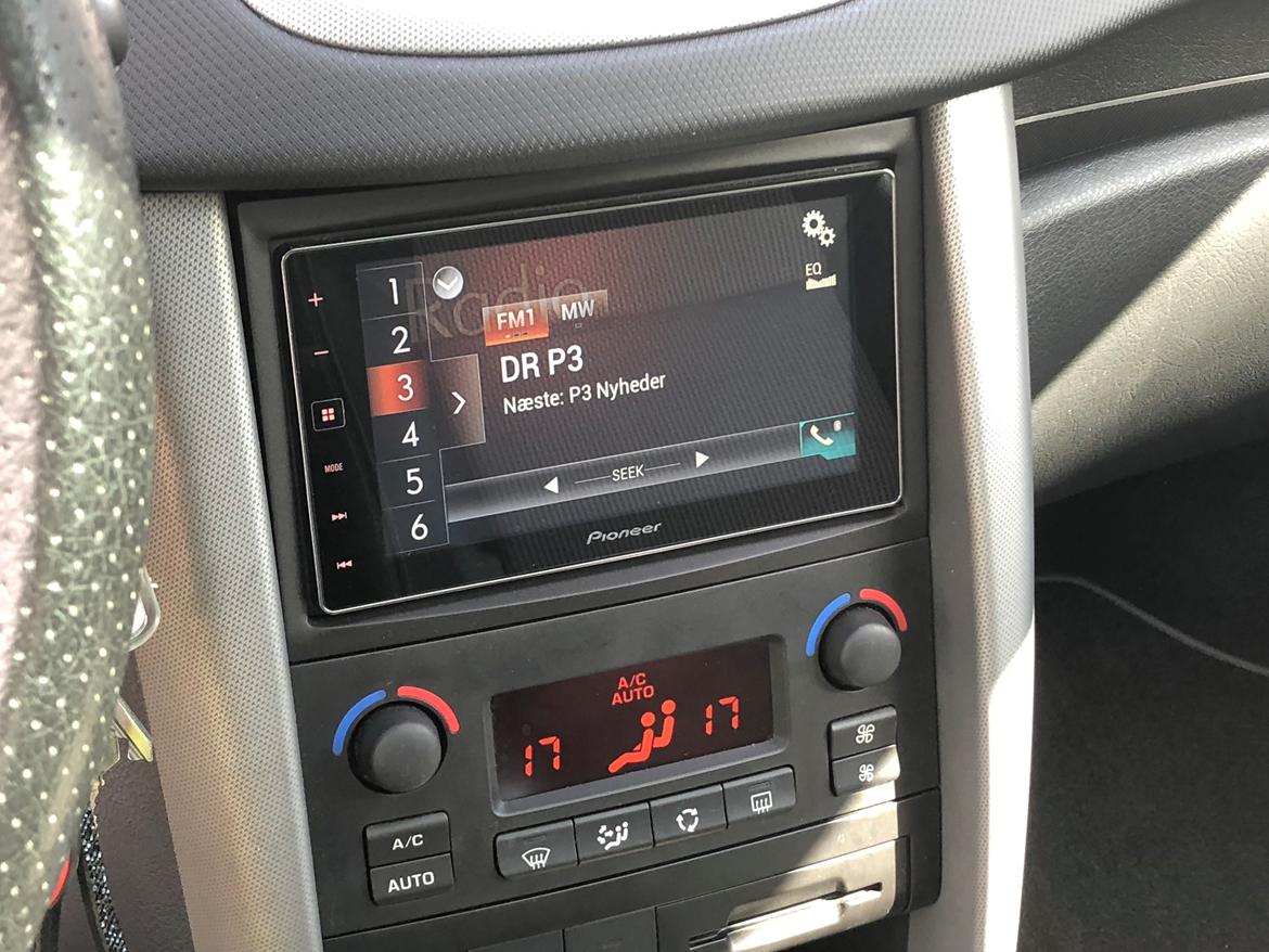 Peugeot 207 RC SW billede 12