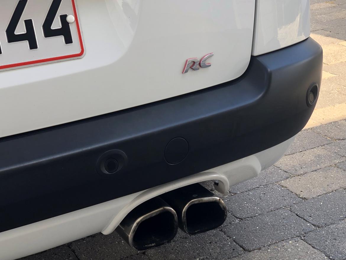 Peugeot 207 RC SW billede 11