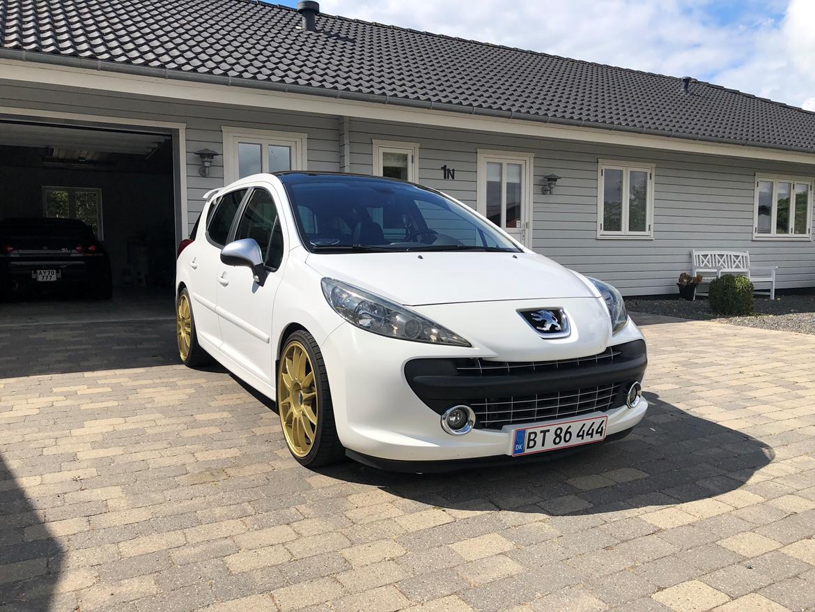 Peugeot 207 RC SW billede 2
