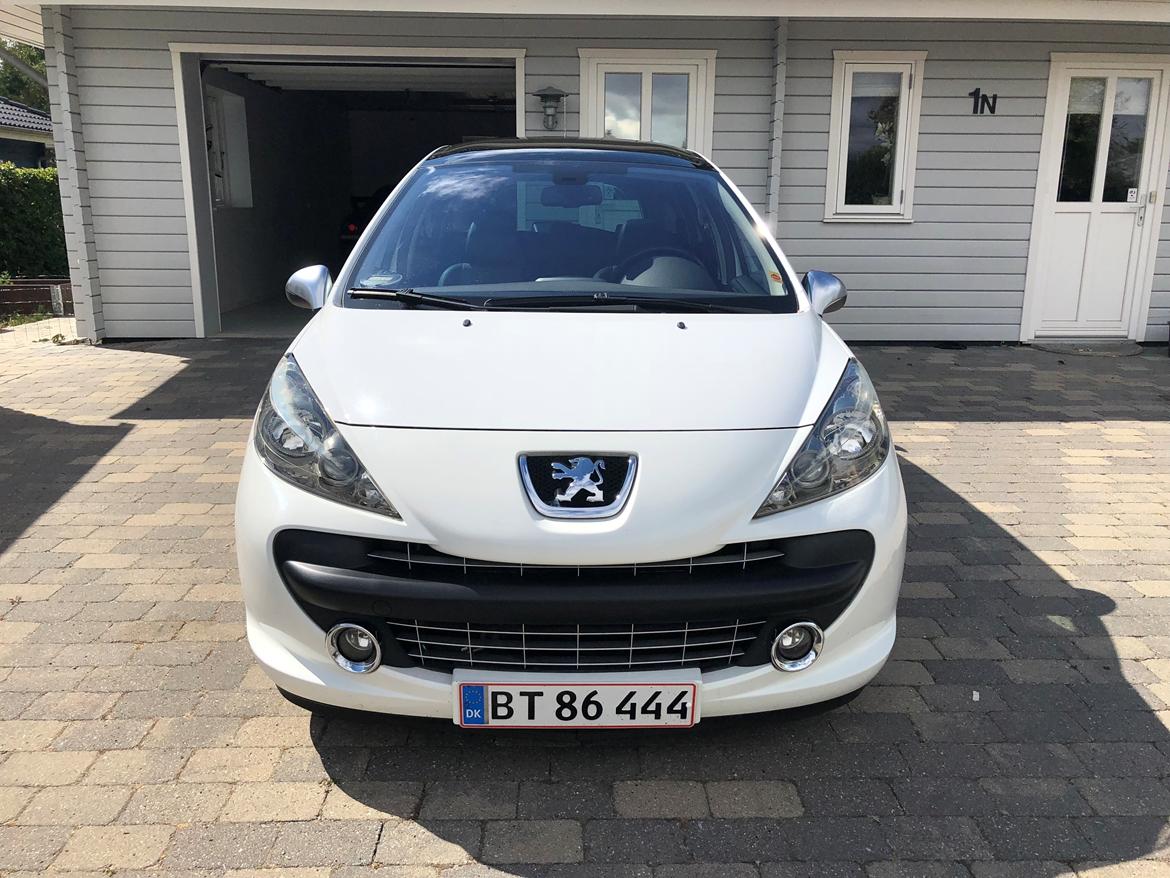 Peugeot 207 RC SW billede 1