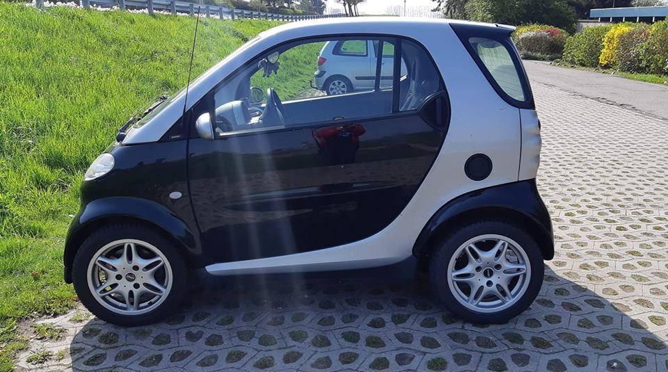 Smart Fortwo billede 1