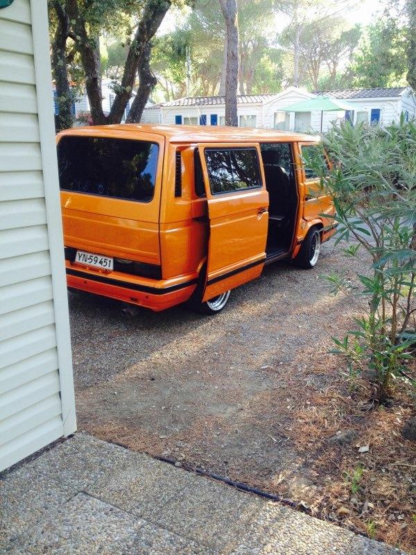 VW T3 billede 20