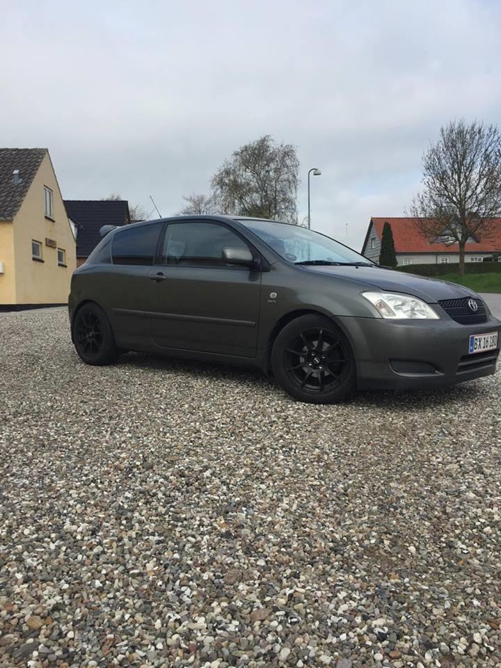 Toyota Corolla billede 1