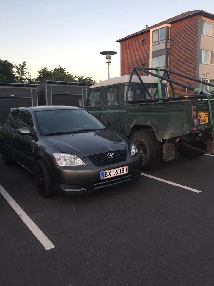 Toyota Corolla billede 4