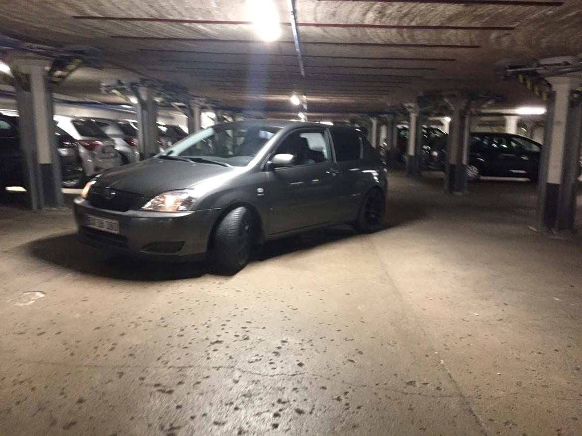 Toyota Corolla billede 5