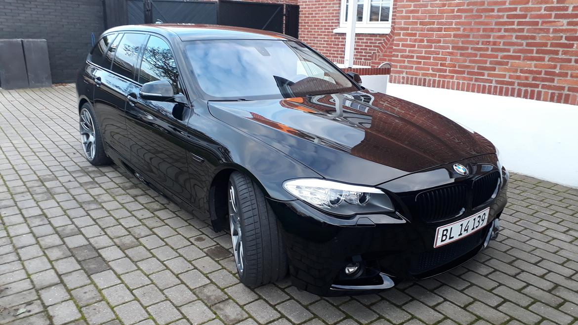 BMW 520D billede 3