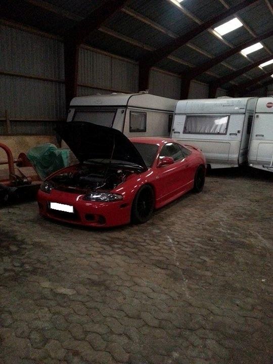 Mitsubishi Eclipse billede 3